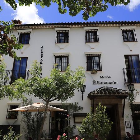 Plaza De Los Asomaderos 54 Grazalema Εξωτερικό φωτογραφία