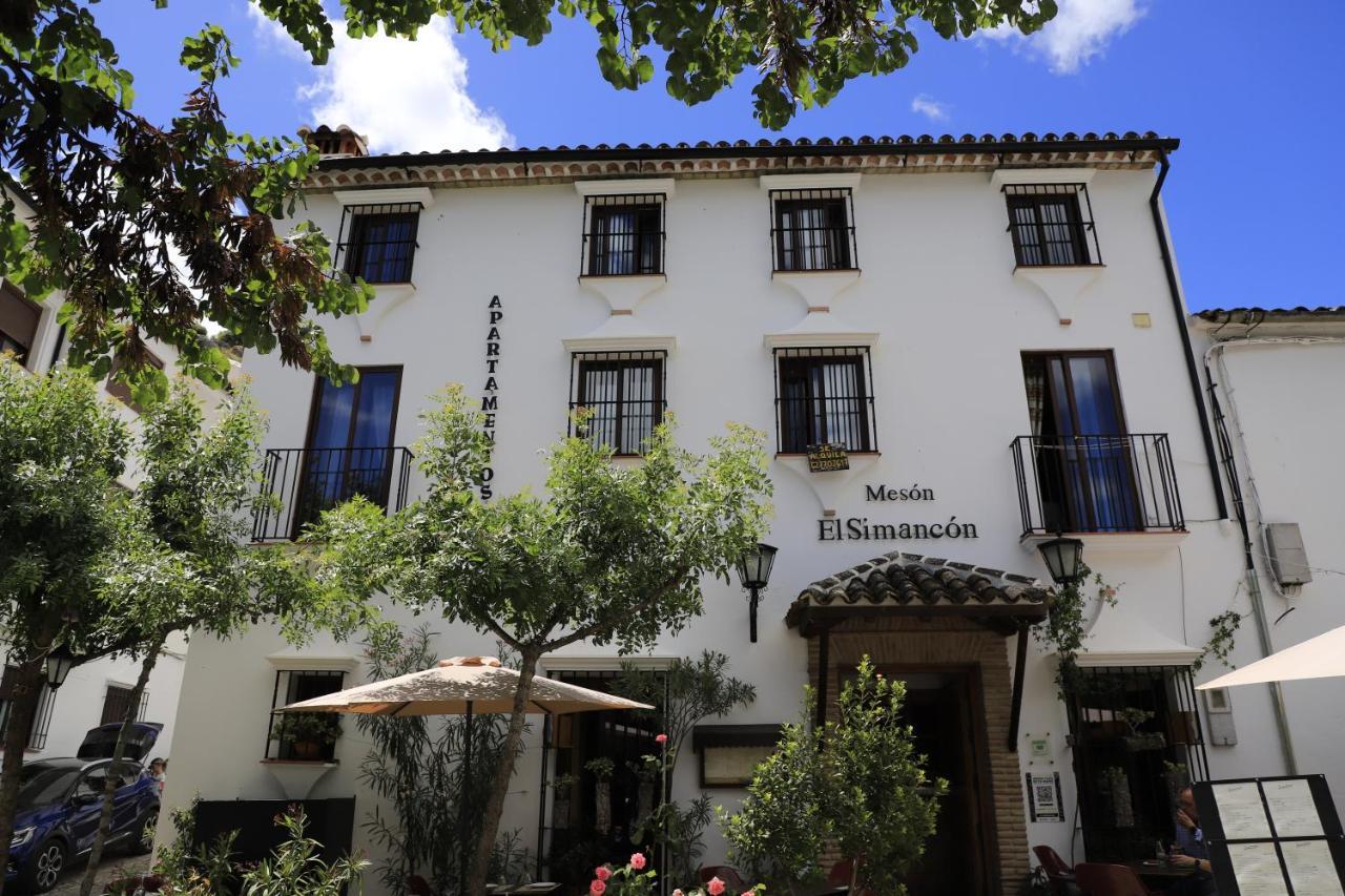 Plaza De Los Asomaderos 54 Grazalema Εξωτερικό φωτογραφία