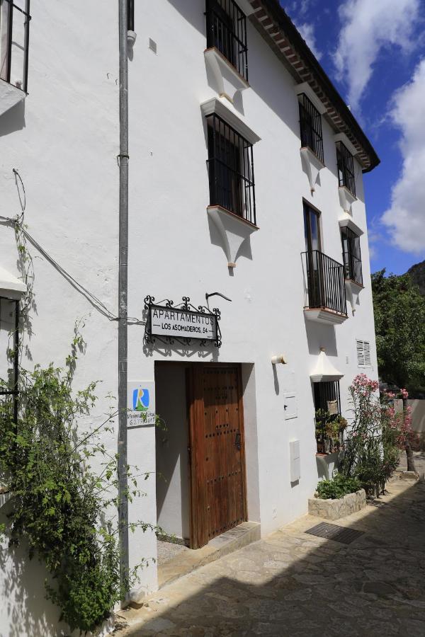 Plaza De Los Asomaderos 54 Grazalema Εξωτερικό φωτογραφία